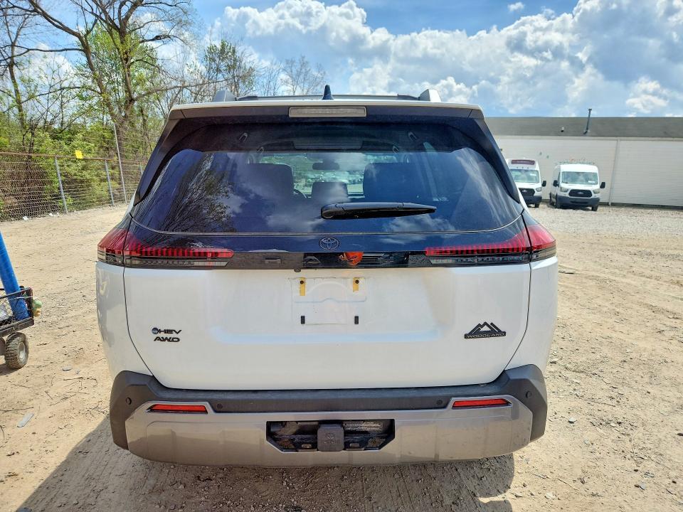 2026 Toyota Rav4 Woodland