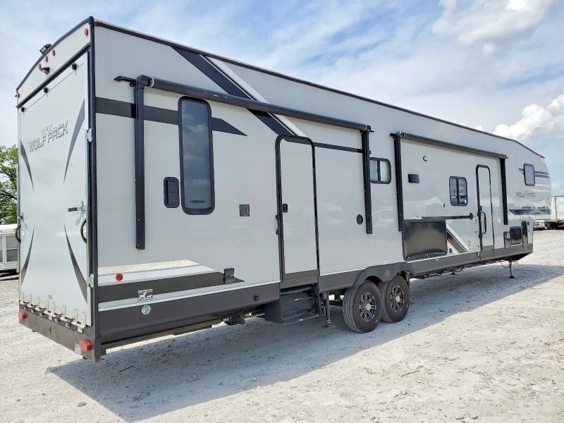 2020 Cherokee By Forest R Recreational Vehicle (RV)-TOY Hauler Camper