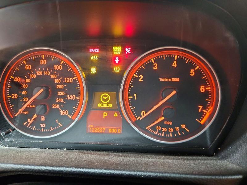 2011 BMW 328 i Sulev