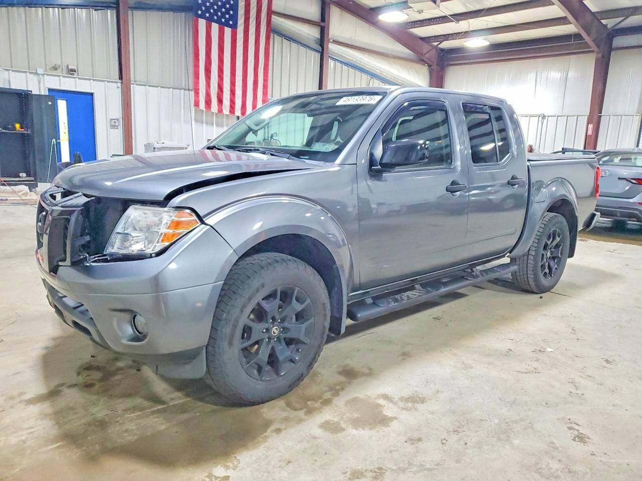2019 Nissan Frontier SV