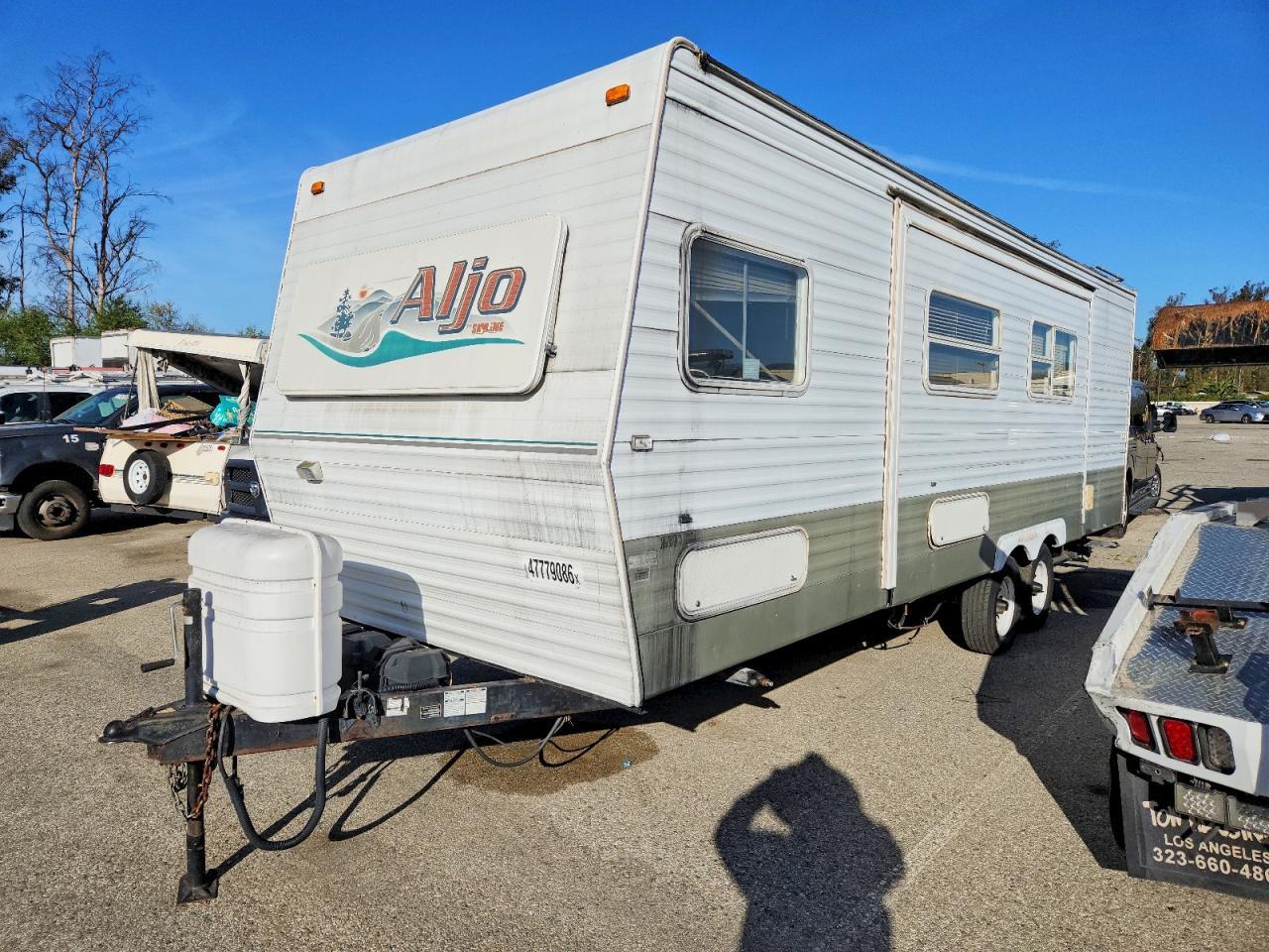 2005 Skyline Aljo Camper