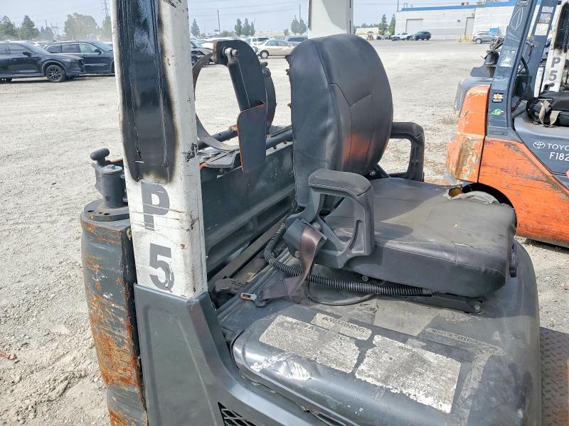 2017 Unicariers 2017 Unicarriers Forklift