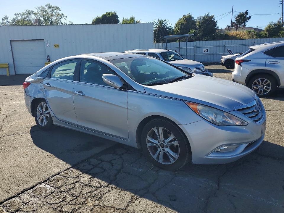 2012 Hyundai Sonata Limited