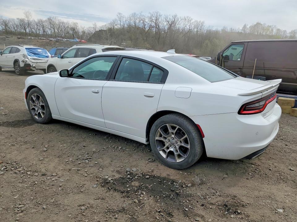 2015 Dodge Charger sxt