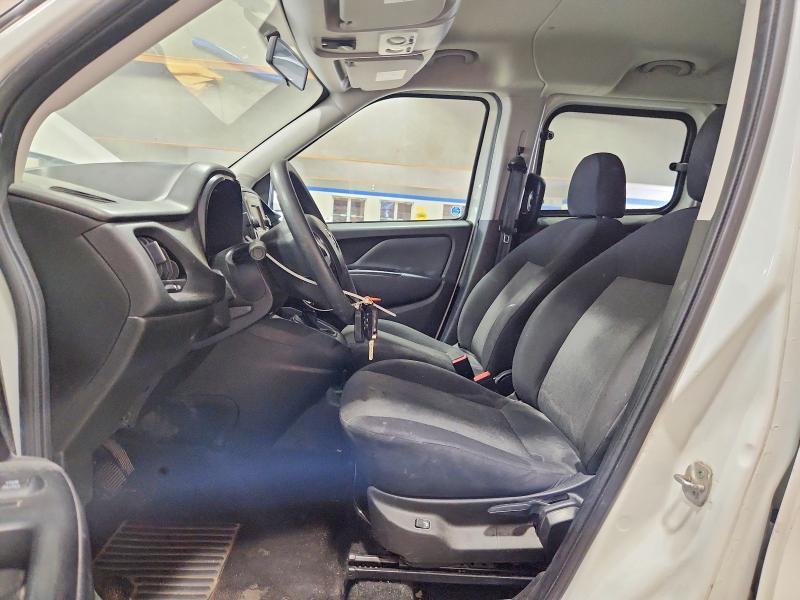 2022 Dodge RAM Promaster City Tradesman