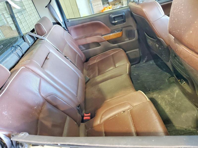 2015 Chevrolet Silverado K2500 High Country