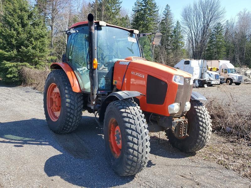 2013 Kubota Construction Equipment
