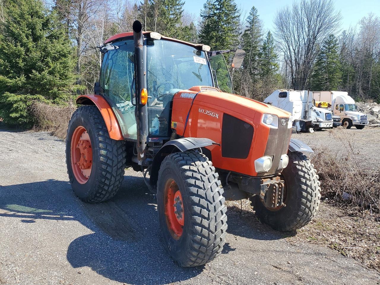 2013 Kubota Construction Equipment
