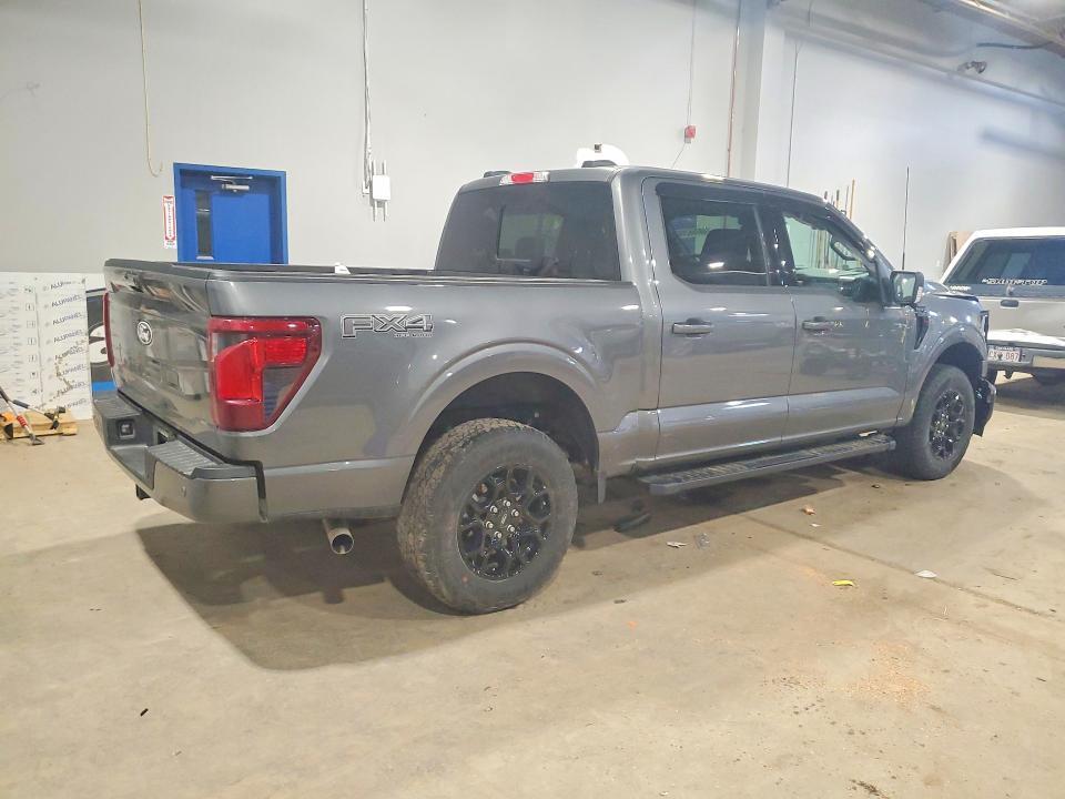2025 Ford F150 XLT