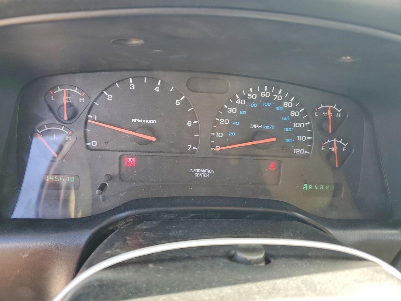 2003 Dodge Dakota Quad SLT