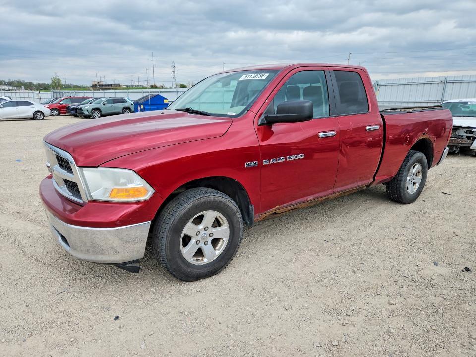 2012 Dodge RAM 1500 SLT