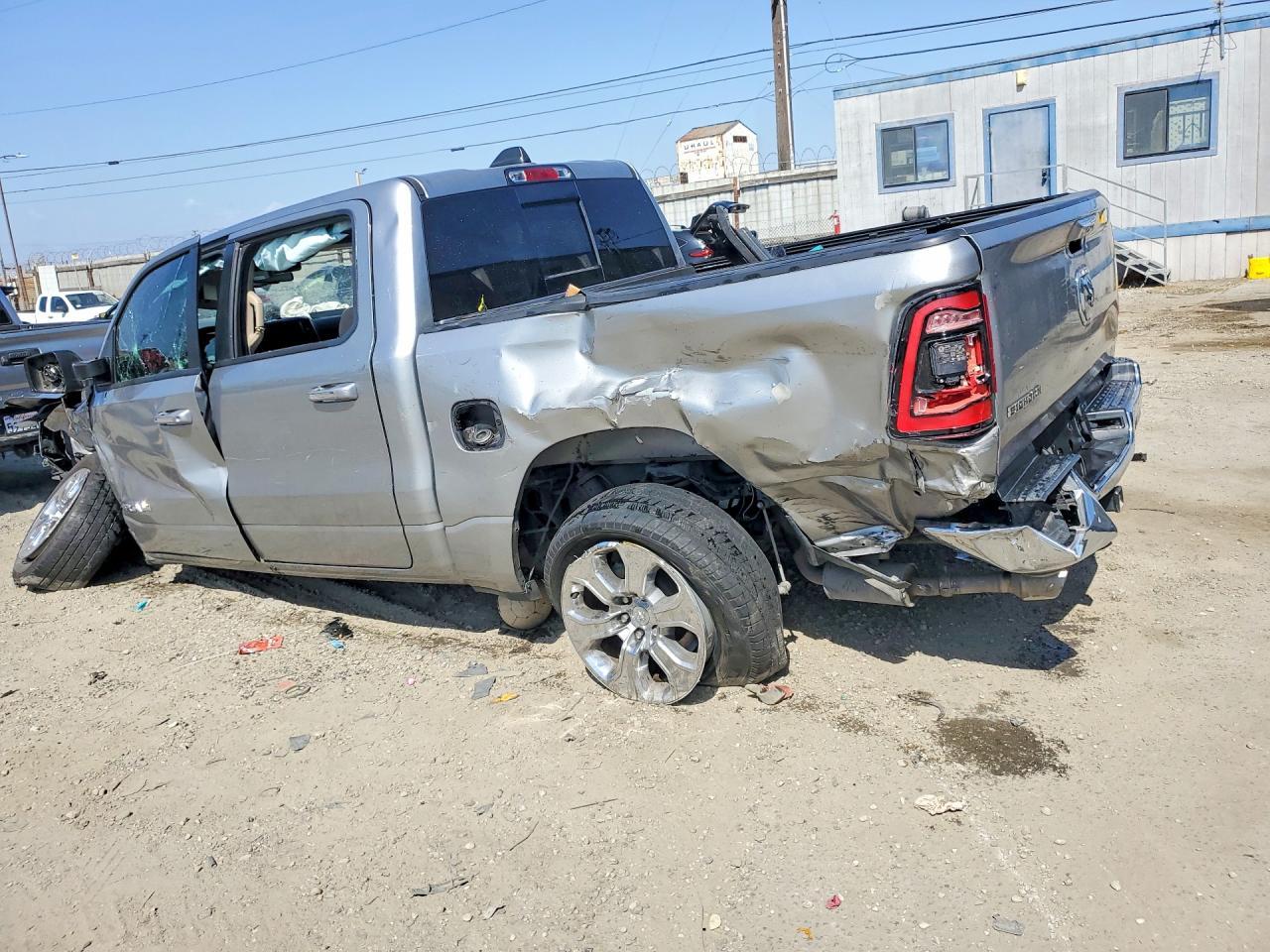 2019 Dodge RAM 1500 BIG Horn