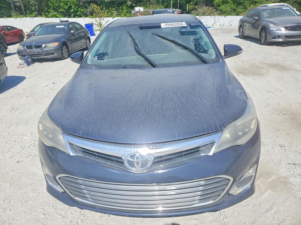 2015 Toyota Avalon xle