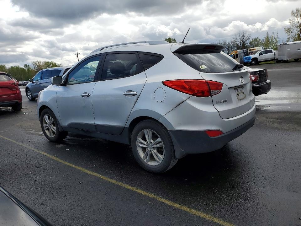 2011 Hyundai Tucson gls