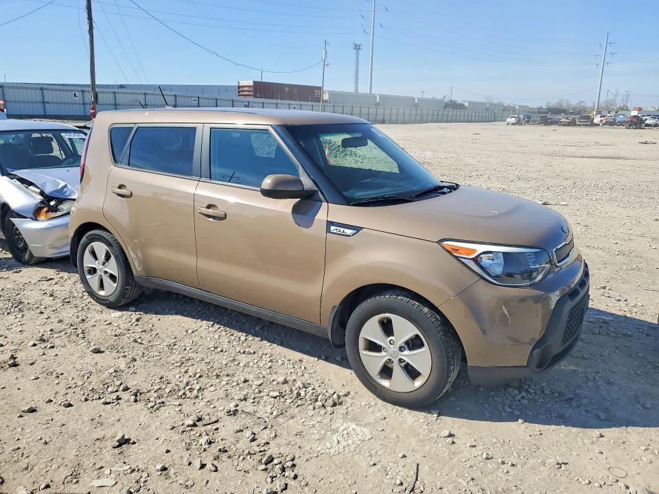 2015 KIA Soul Base