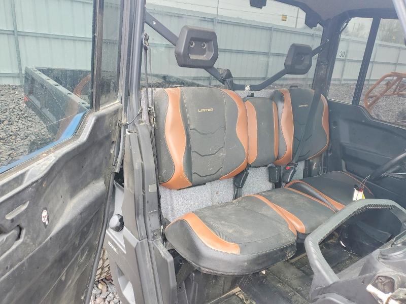 2023 Can-Am Defender Utility Vehicle