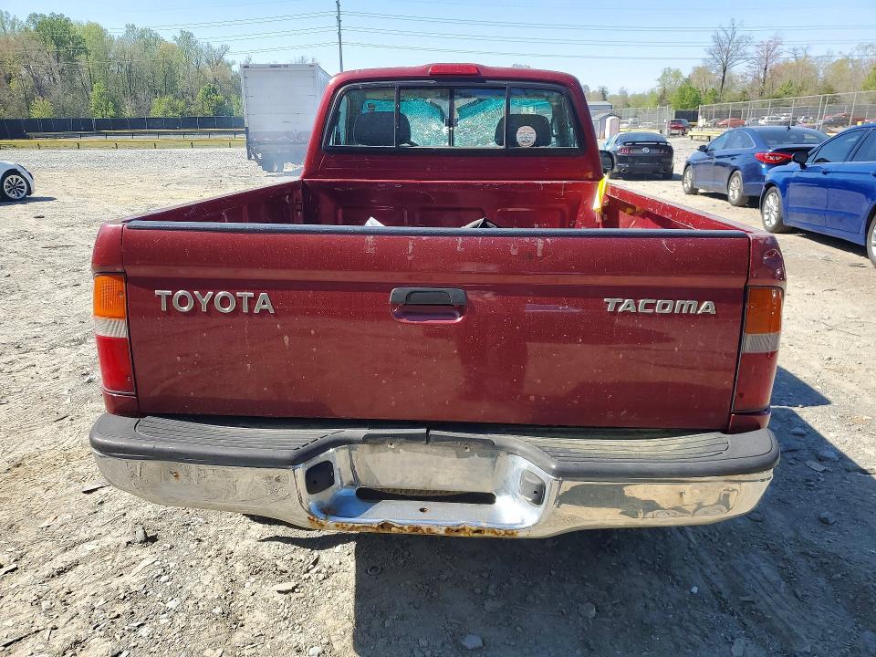 2000 Toyota Tacoma Base