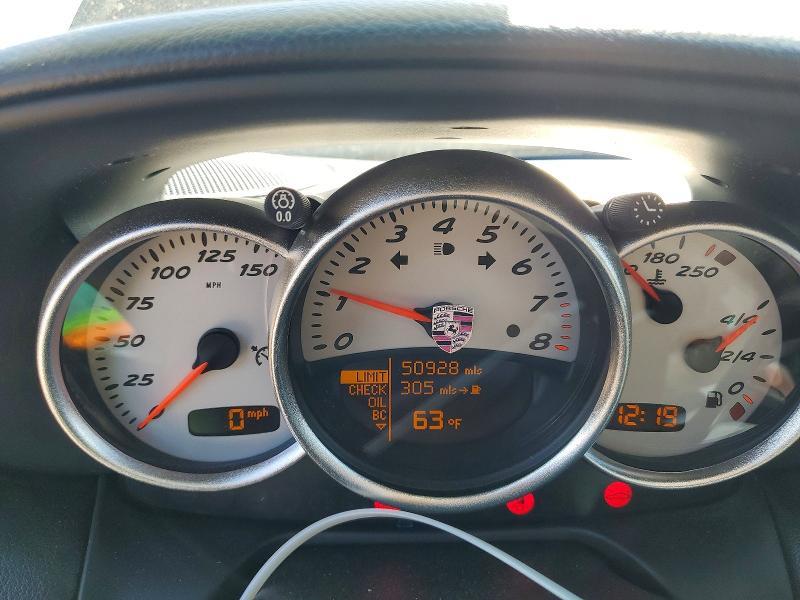 2004 Porsche Boxster