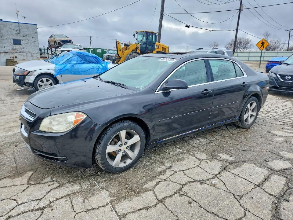 2009 Chevrolet Malibu 2LT