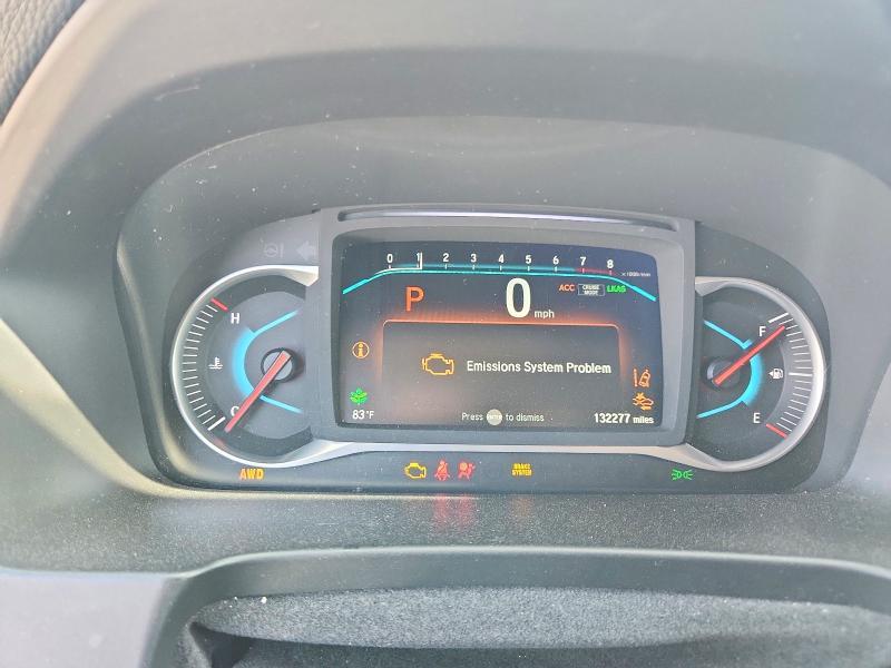 2019 Honda Pilot exl