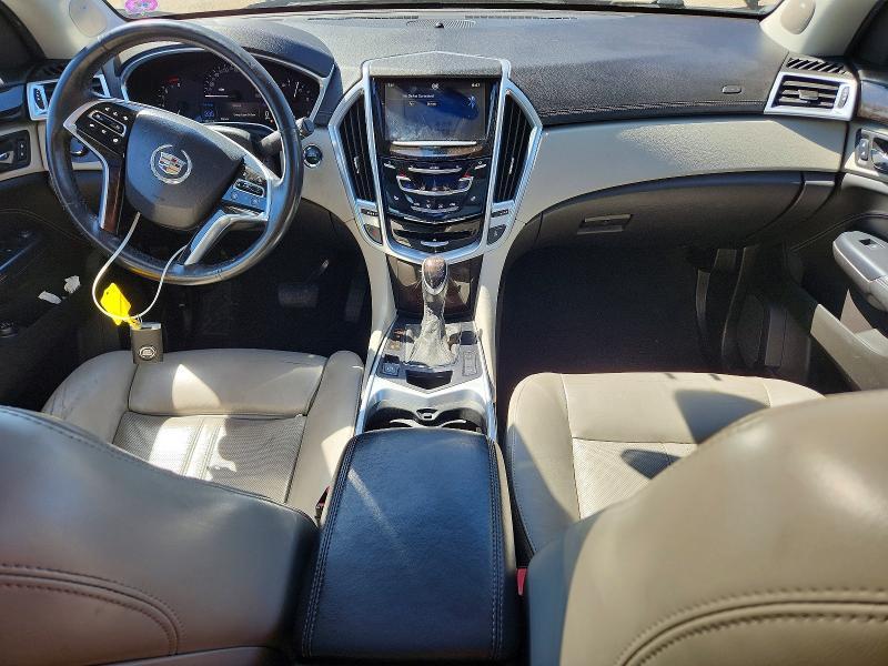2013 Cadillac Srx Luxury Collection