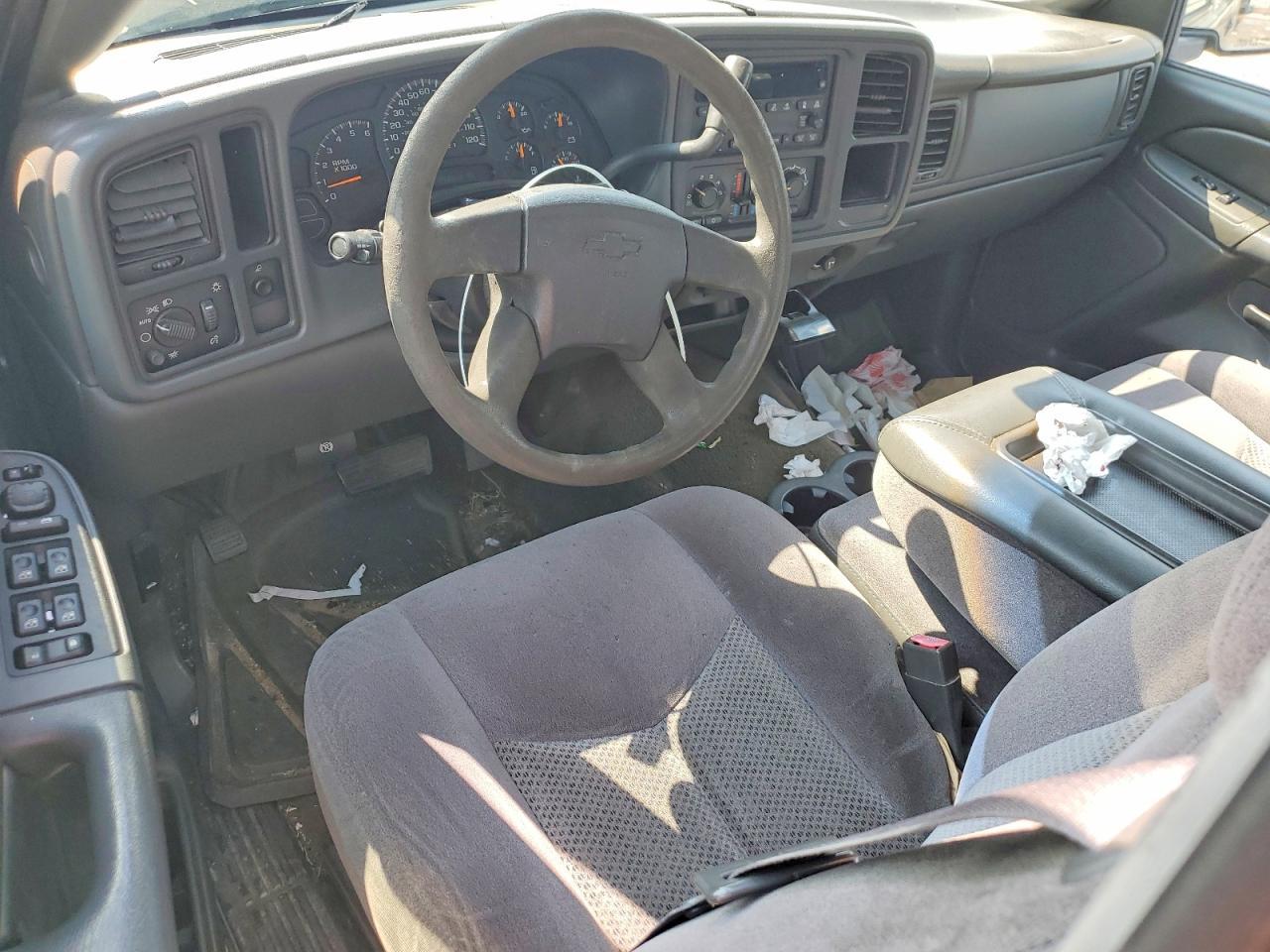2006 Chevrolet Silverado C1500