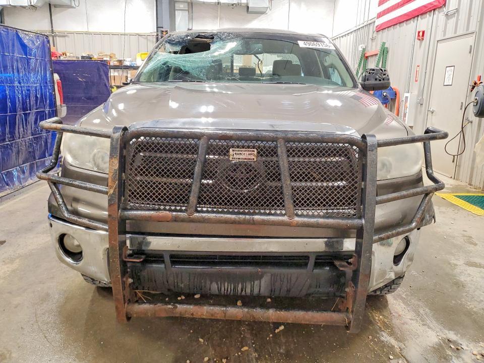 2010 Toyota Tundra Grade