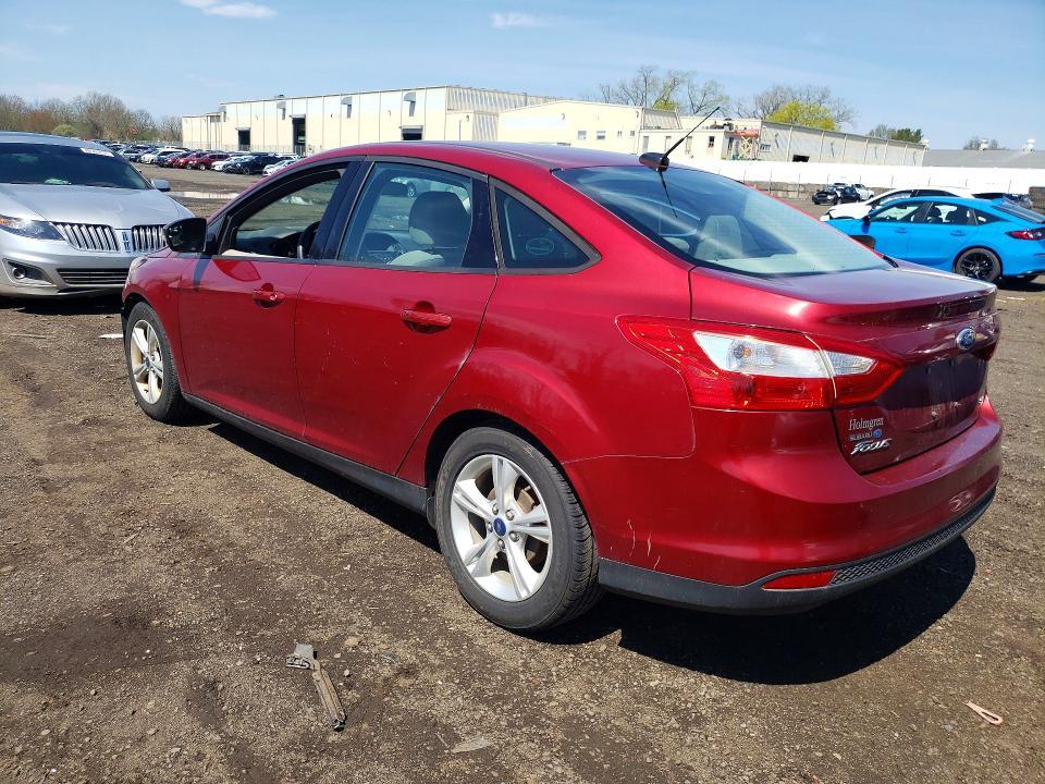 2014 Ford Focus se
