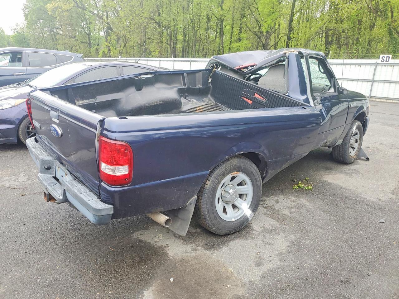 2009 Ford Ranger