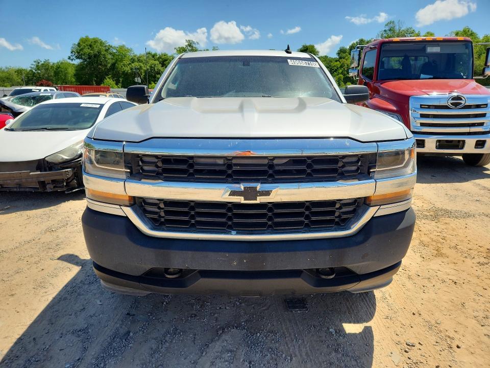 2016 Chevrolet Silverado K1500