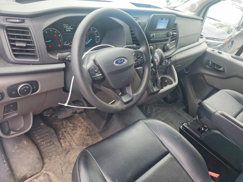 2025 Ford Transit T-250