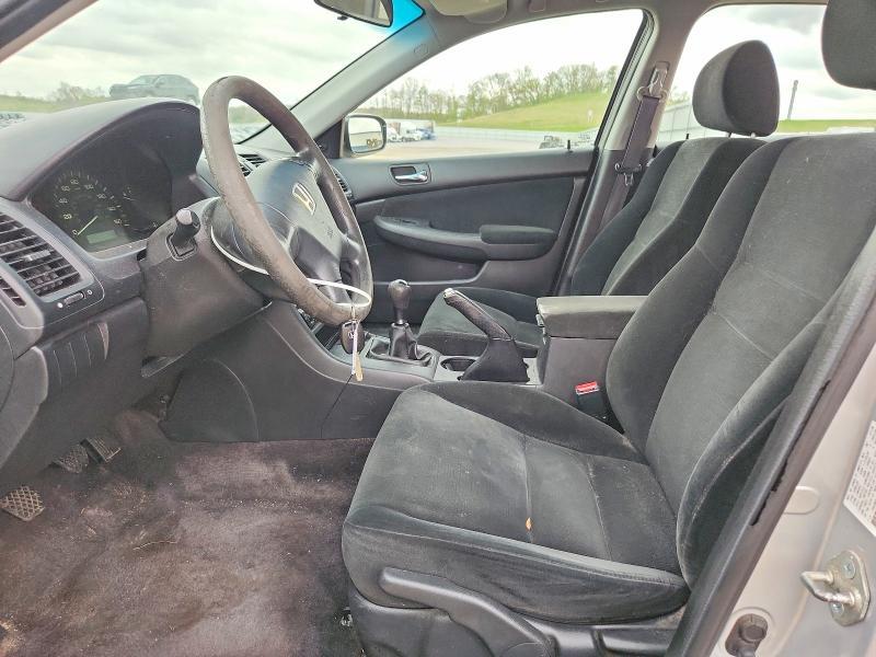 2007 Honda Accord Value