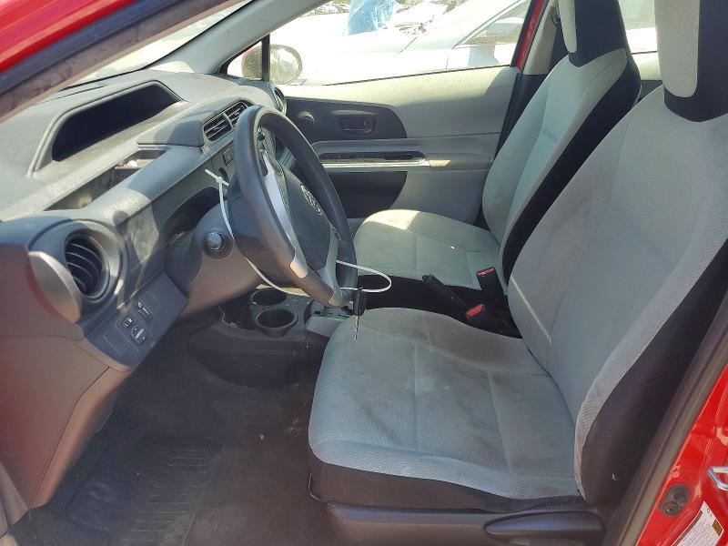 2013 Toyota Prius c