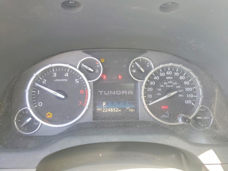 2015 Toyota Tundra SR5