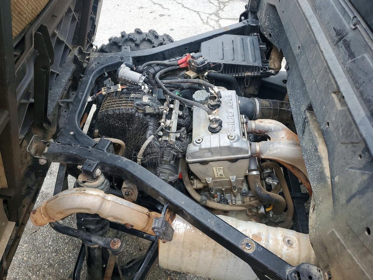 2019 Polaris Ranger Crew XP 900