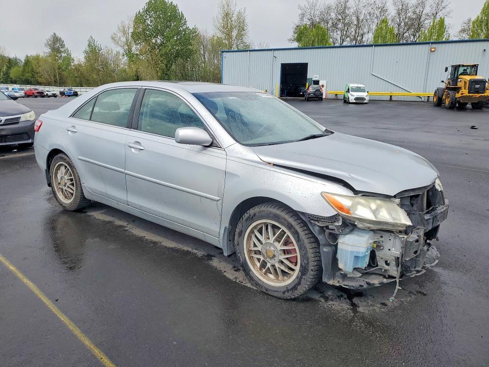 2007 Toyota Camry le