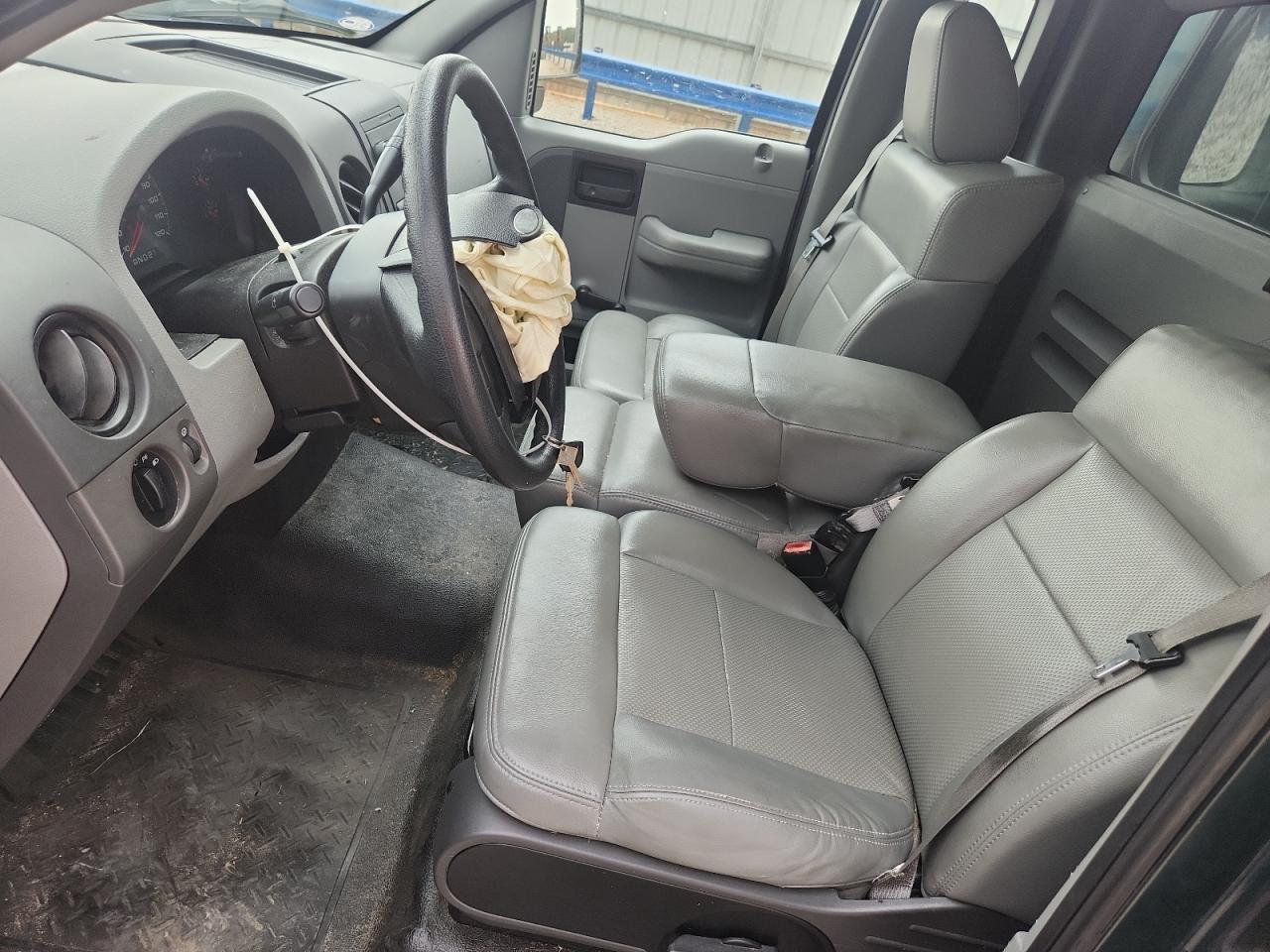 2007 Ford F150