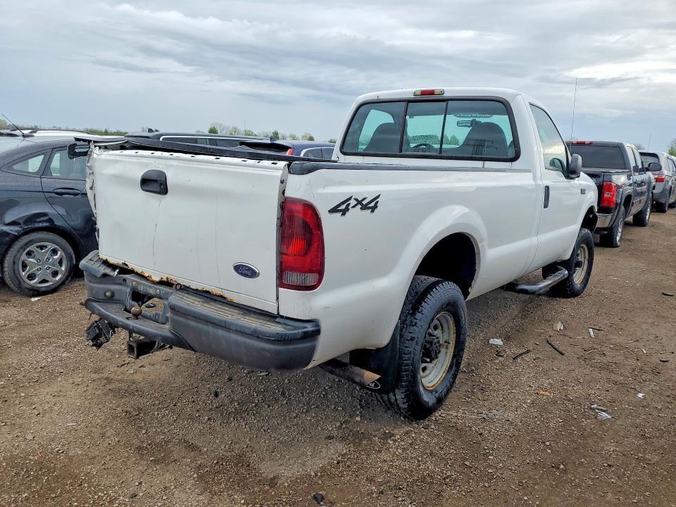 2004 Ford F250 Super Duty