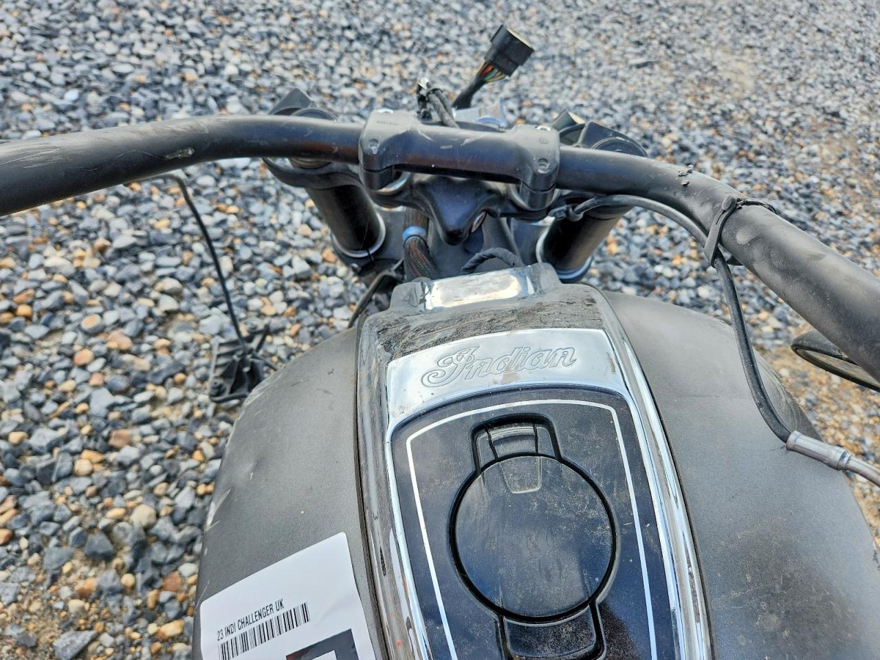 2023 Indian Motorcycle Co. Challenger