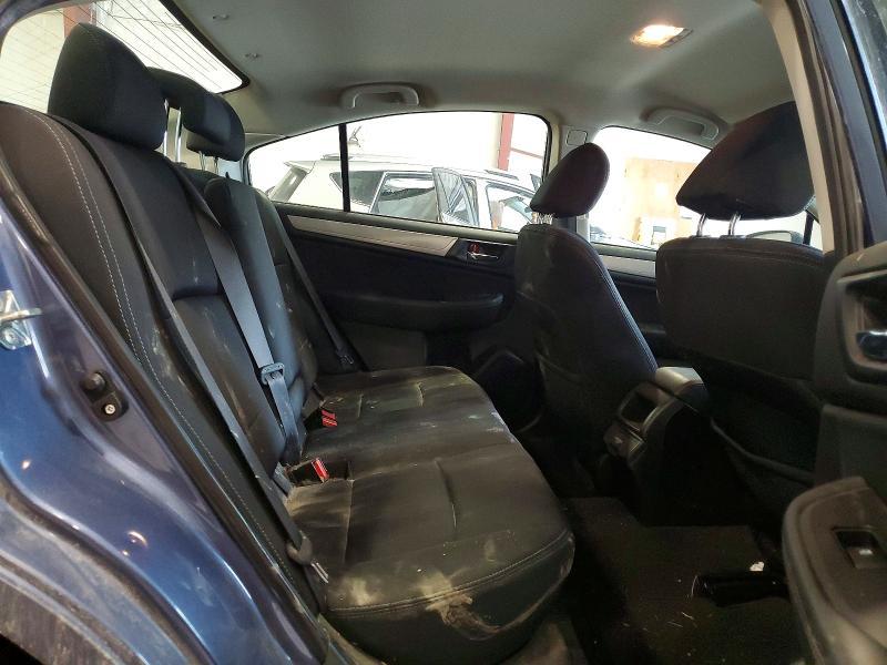 2018 Subaru Legacy 2.5i Premium