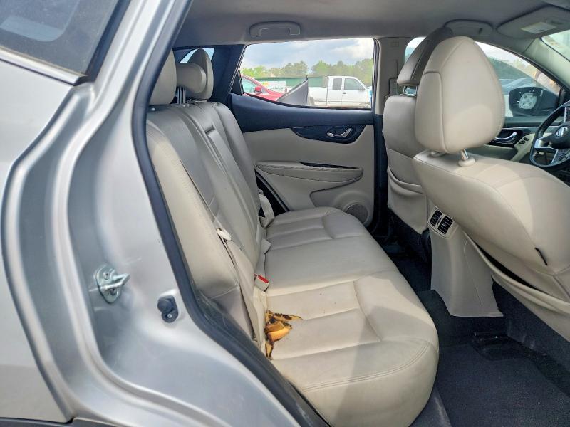 2018 Nissan Rogue Sport sl