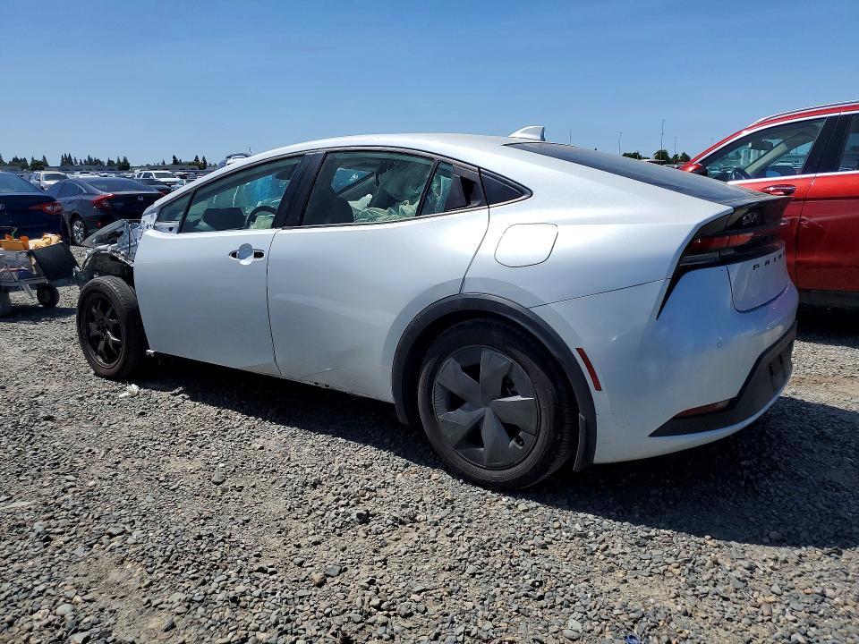 2024 Toyota Prius le