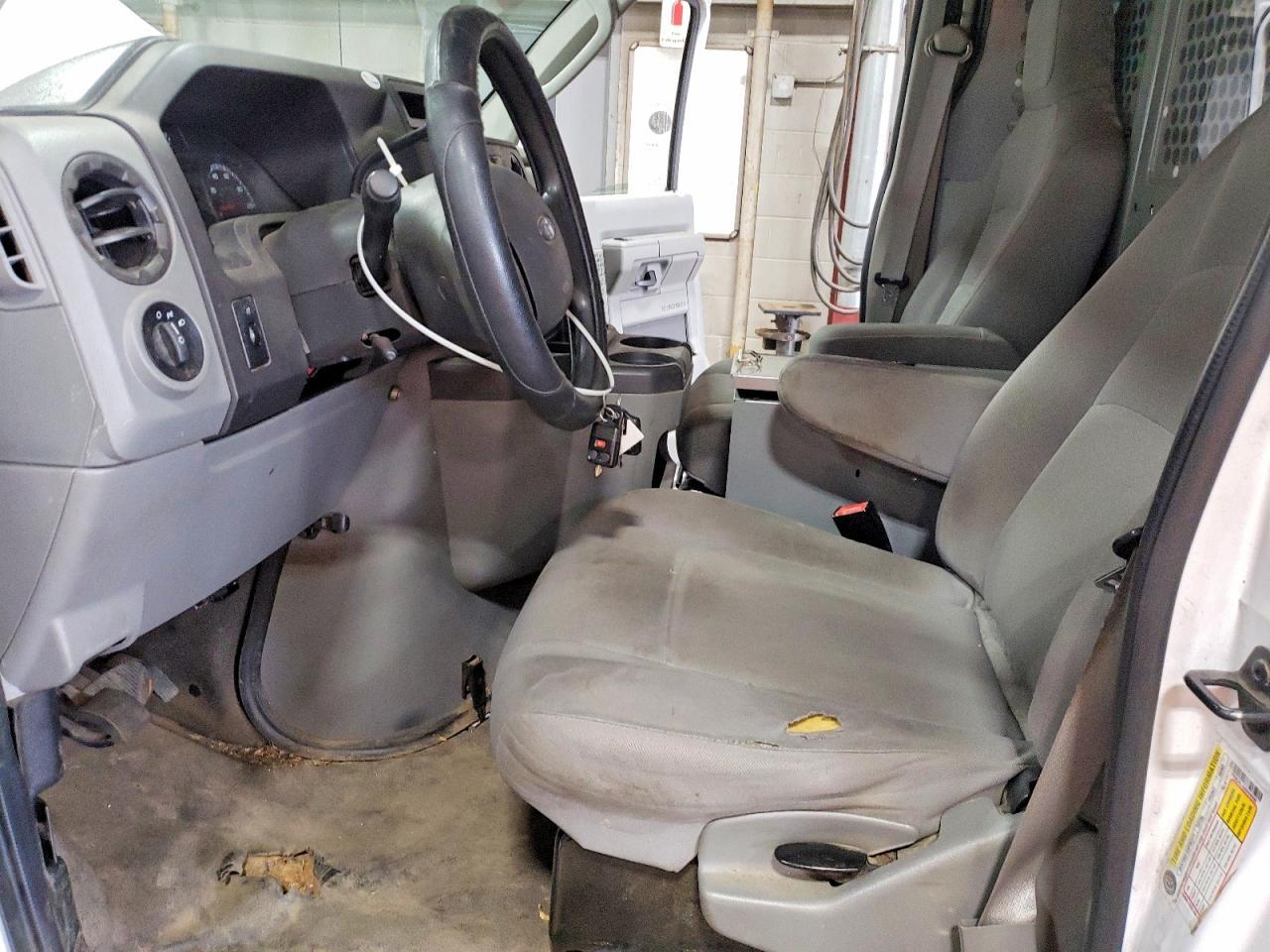 2013 Ford Econoline