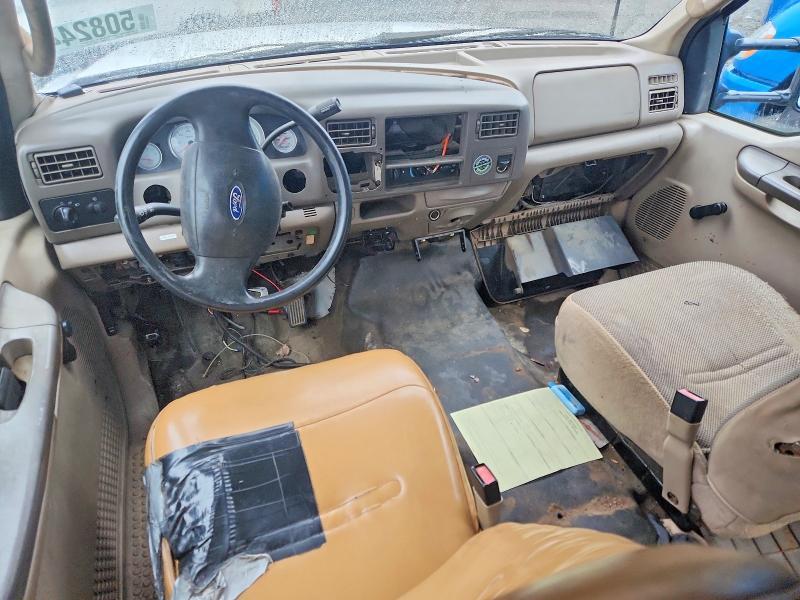 2003 Ford F550 Super Duty