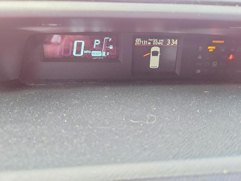 2014 Toyota Prius c two