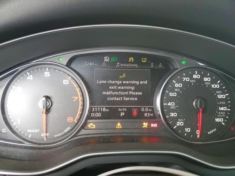 2021 Audi A4 Premium 40