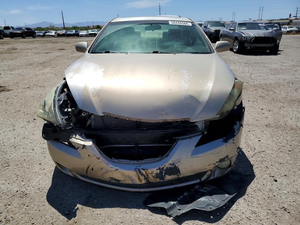 2006 Toyota Camry Solara se
