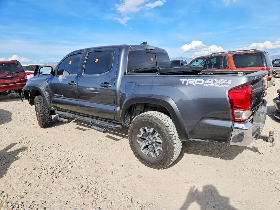 2017 Toyota Tacoma TRD OFF-Road