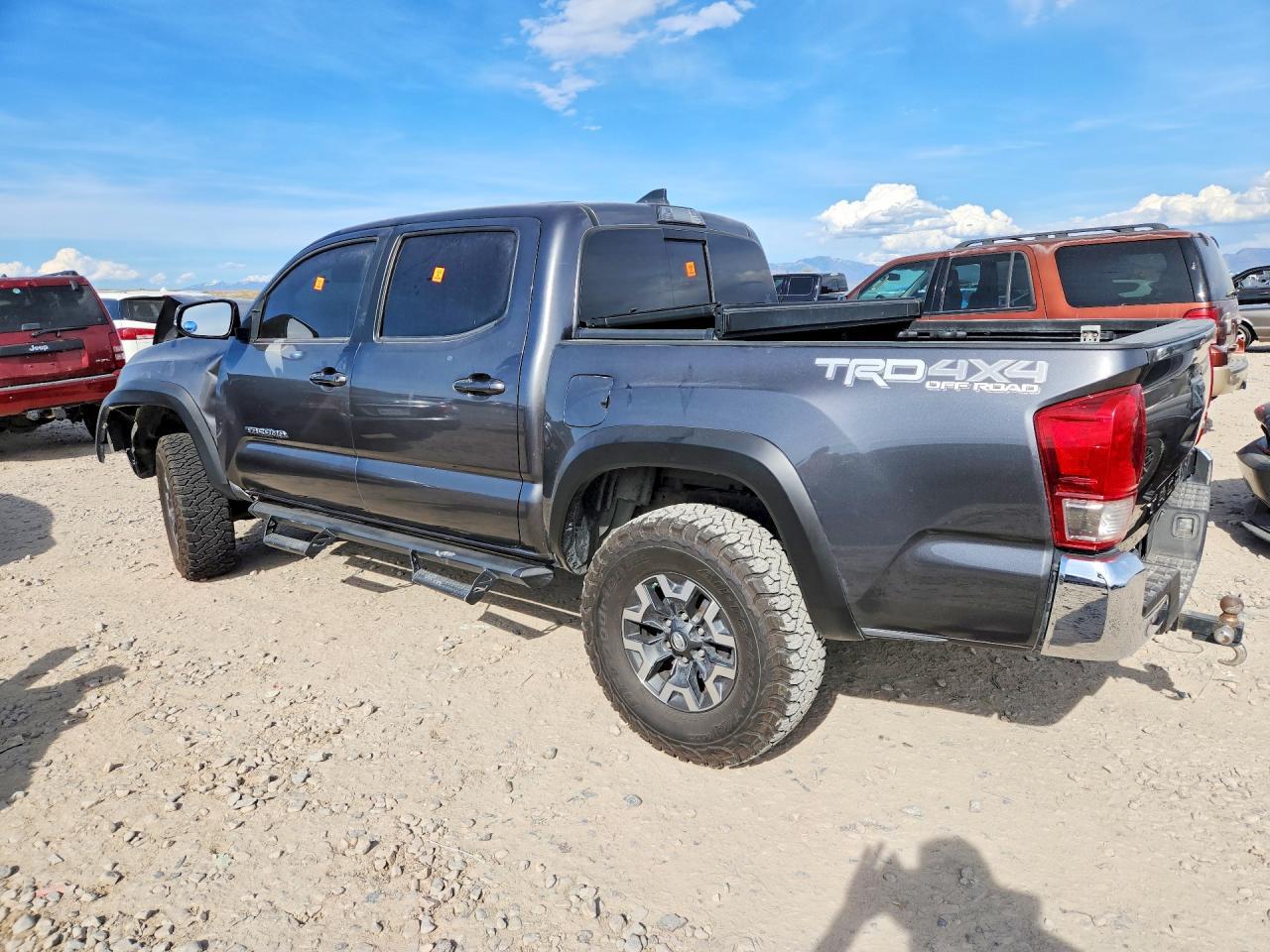 2017 Toyota Tacoma TRD OFF-Road