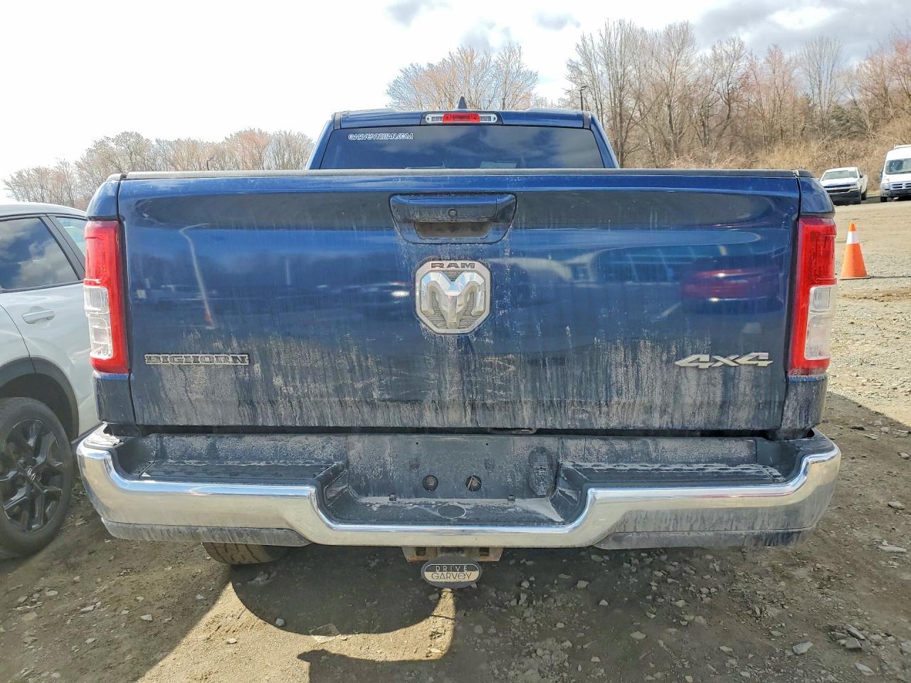2021 Dodge RAM 1500 BIG Horn